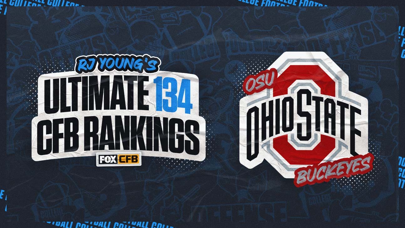 2024 Ohio State football predictions Ranked No. 1 by RJ Young FOX Sports