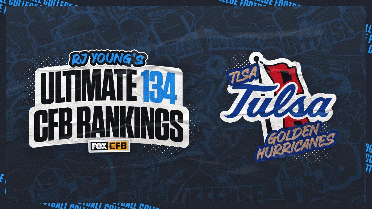 2024 Tulsa football predictions: Ranked No. 119 by RJ Young