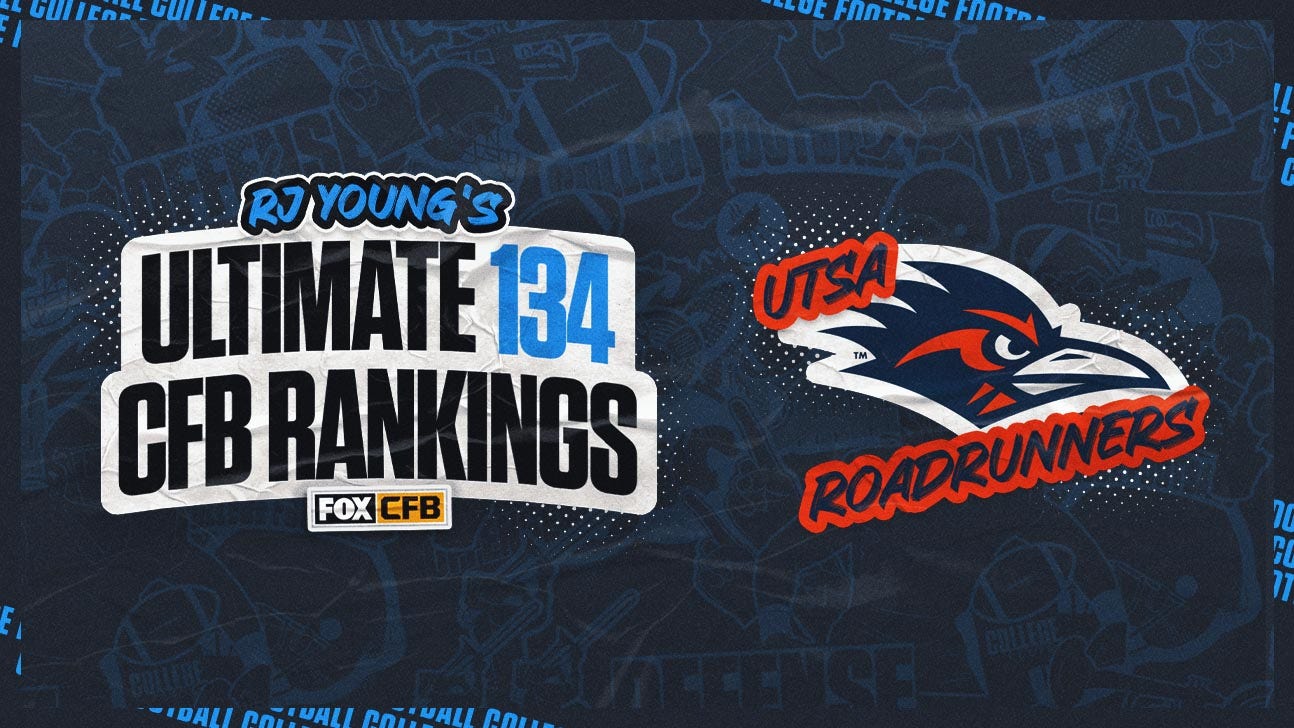 2024 UTSA football predictions Ranked No. 49 by RJ Young FOX Sports