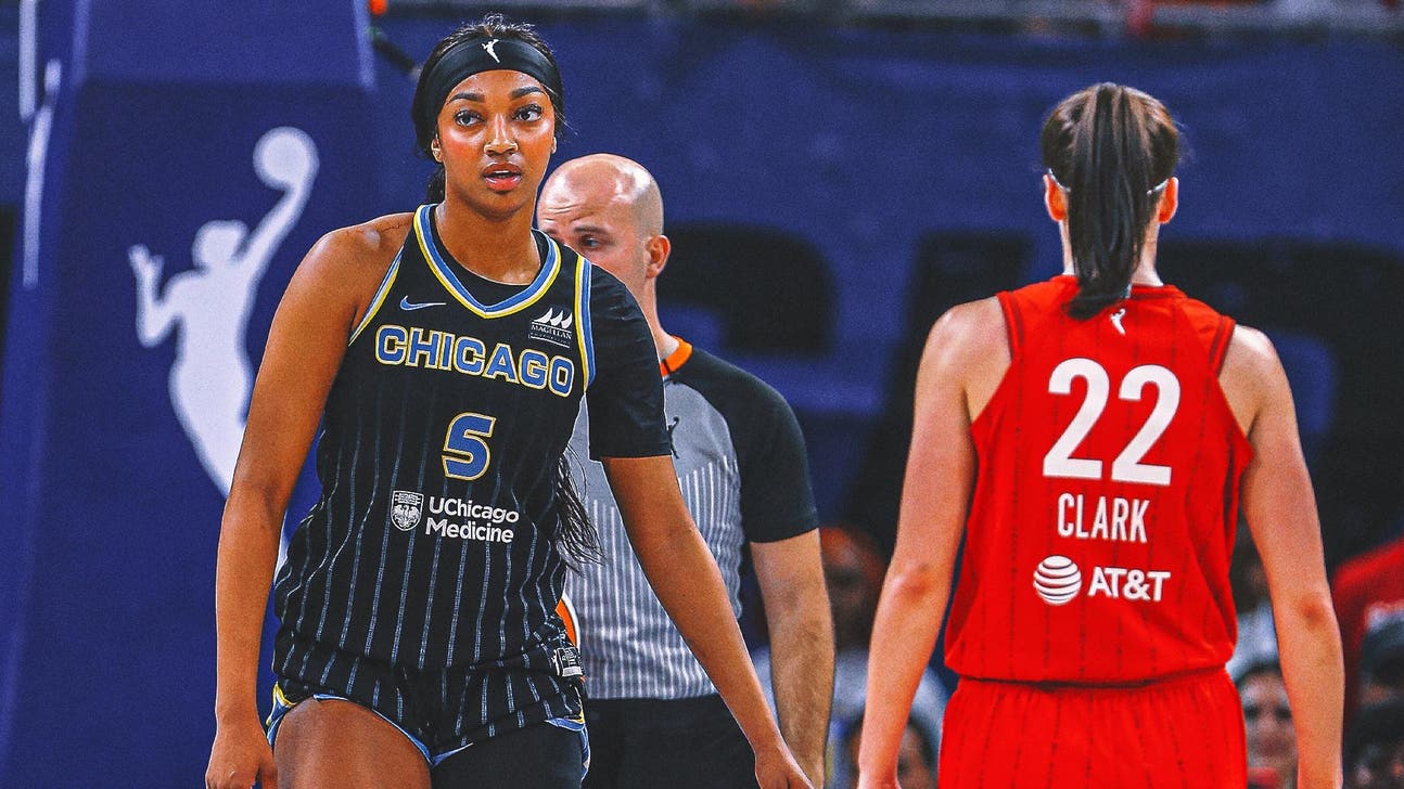 By the numbers: Caitlin Clark, Angel Reese and WNBA rookie of the year race  | FOX Sports