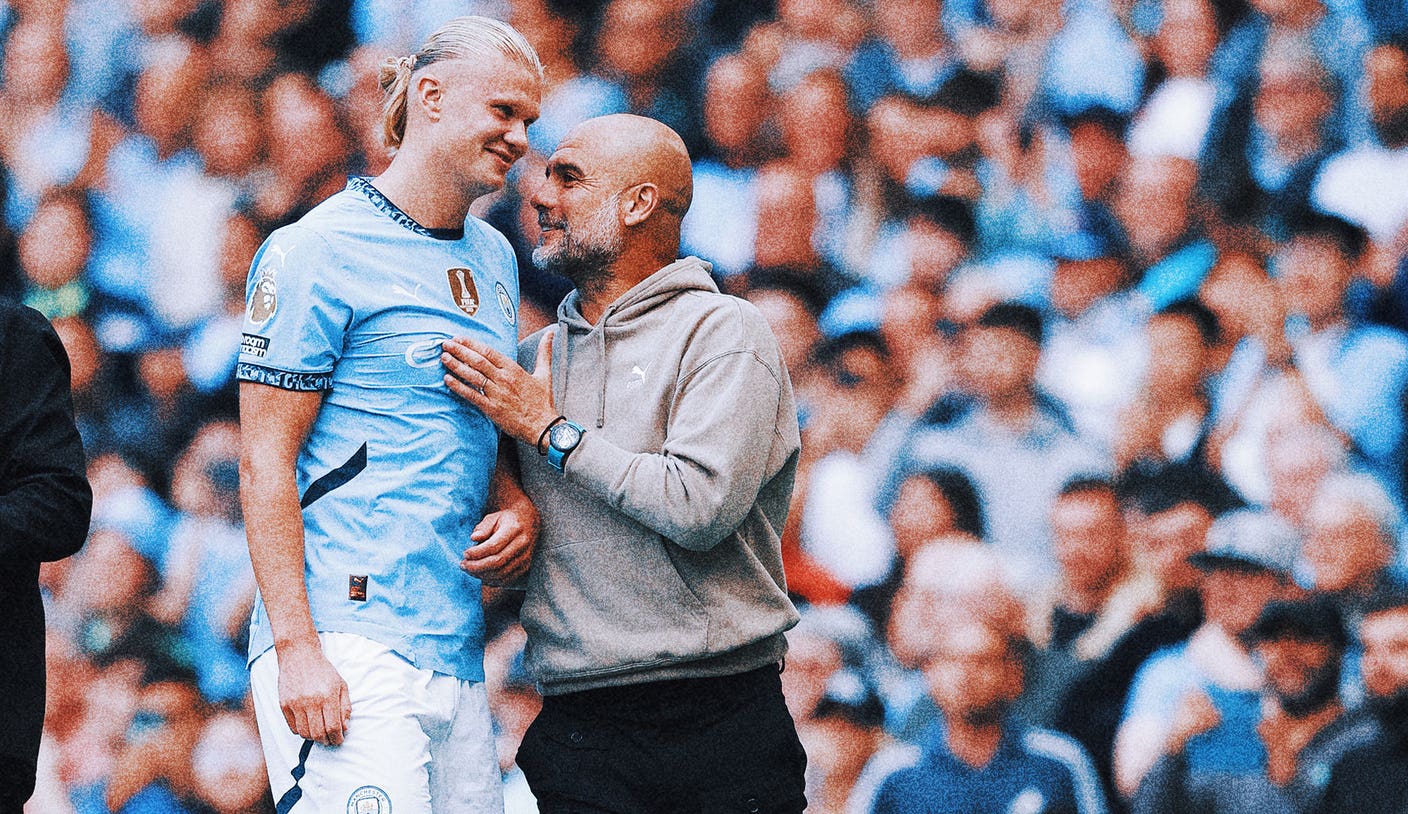 Guardiola: Lionel Messi, not Erling Haaland, is ‘most unimaginable ahead I’ve ever seen’