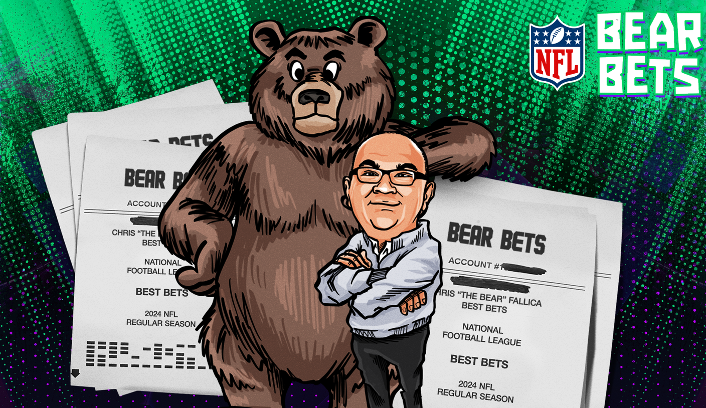 2024 NFL Week 3 expert picks predictions best bets by Chris The Bear Fallica FOX Sports