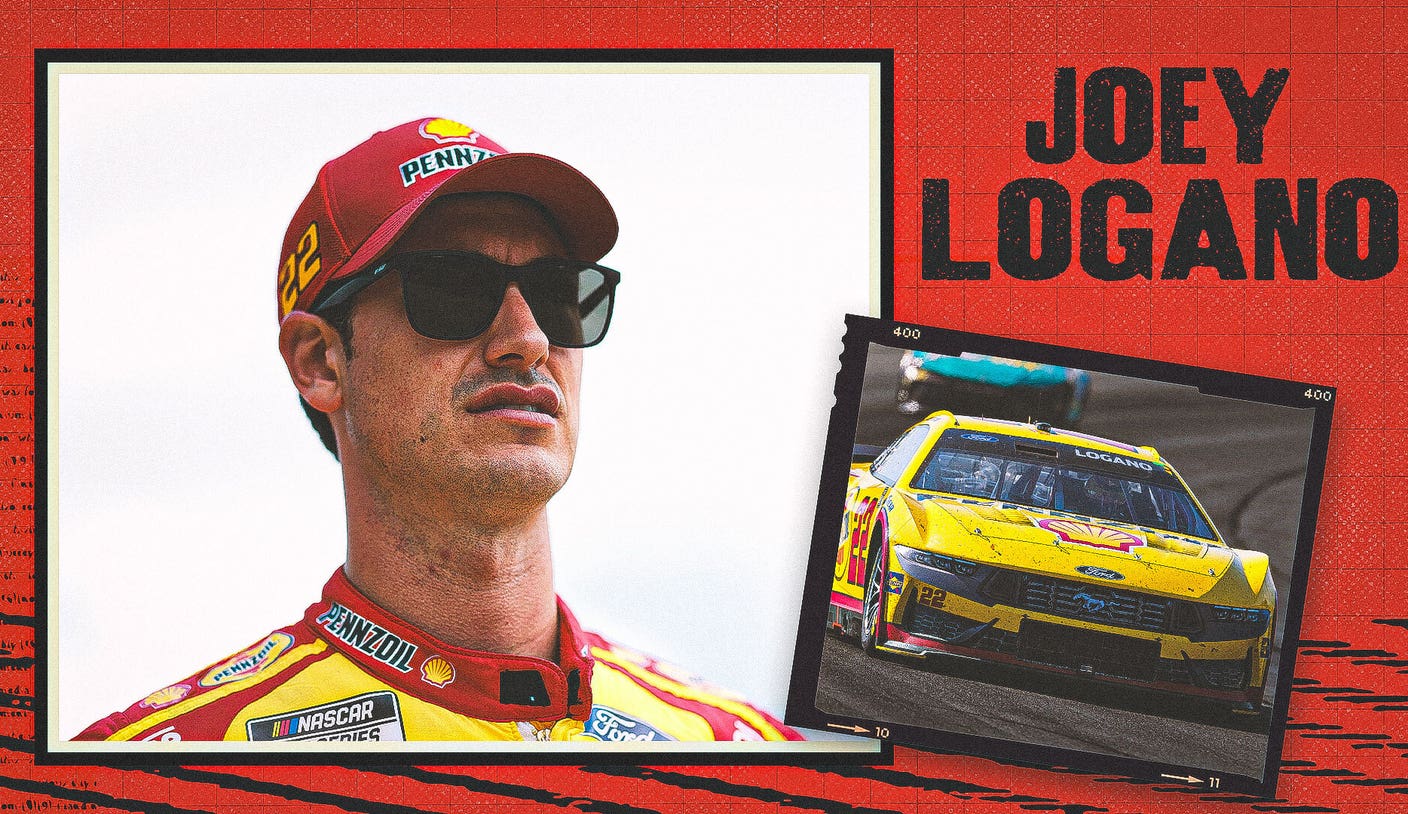 Joey Logano Talks Playoff Aspirations, Richmond’s Unique Challenges and Work-Life Balance