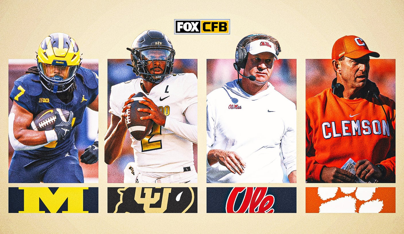Joel Klatt Reveals Key Questions Facing Power 4 Conferences in 2024