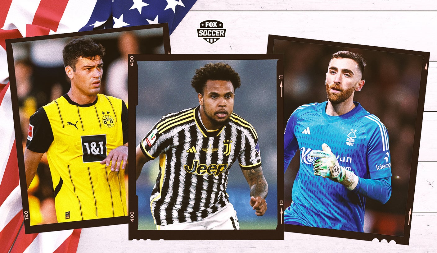 5 USMNT gamers who may benefit from a transfer throughout switch window