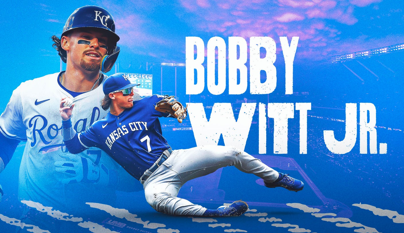 Bobby Witt popular Jr.