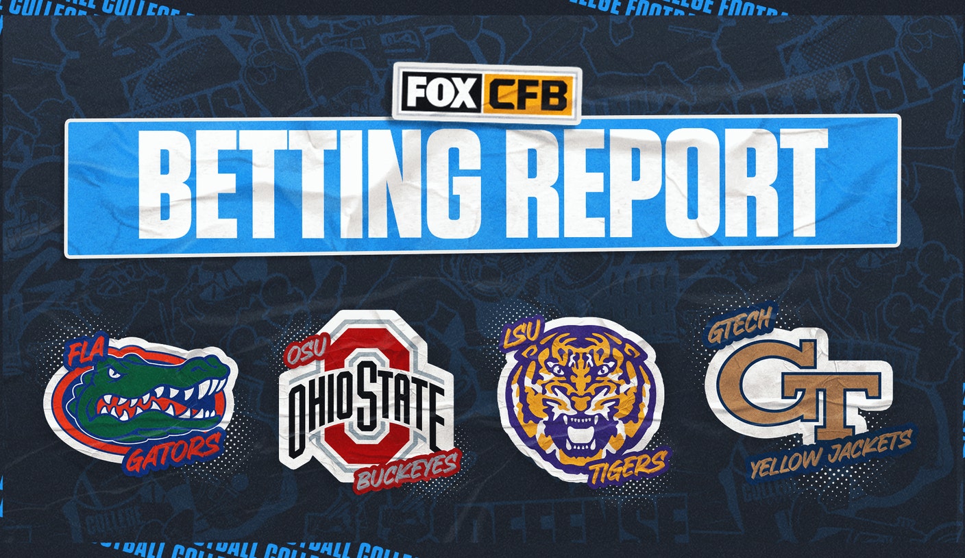 2024 College Football betting report: ‘Bettors can’t get enough of the Buckeyes’