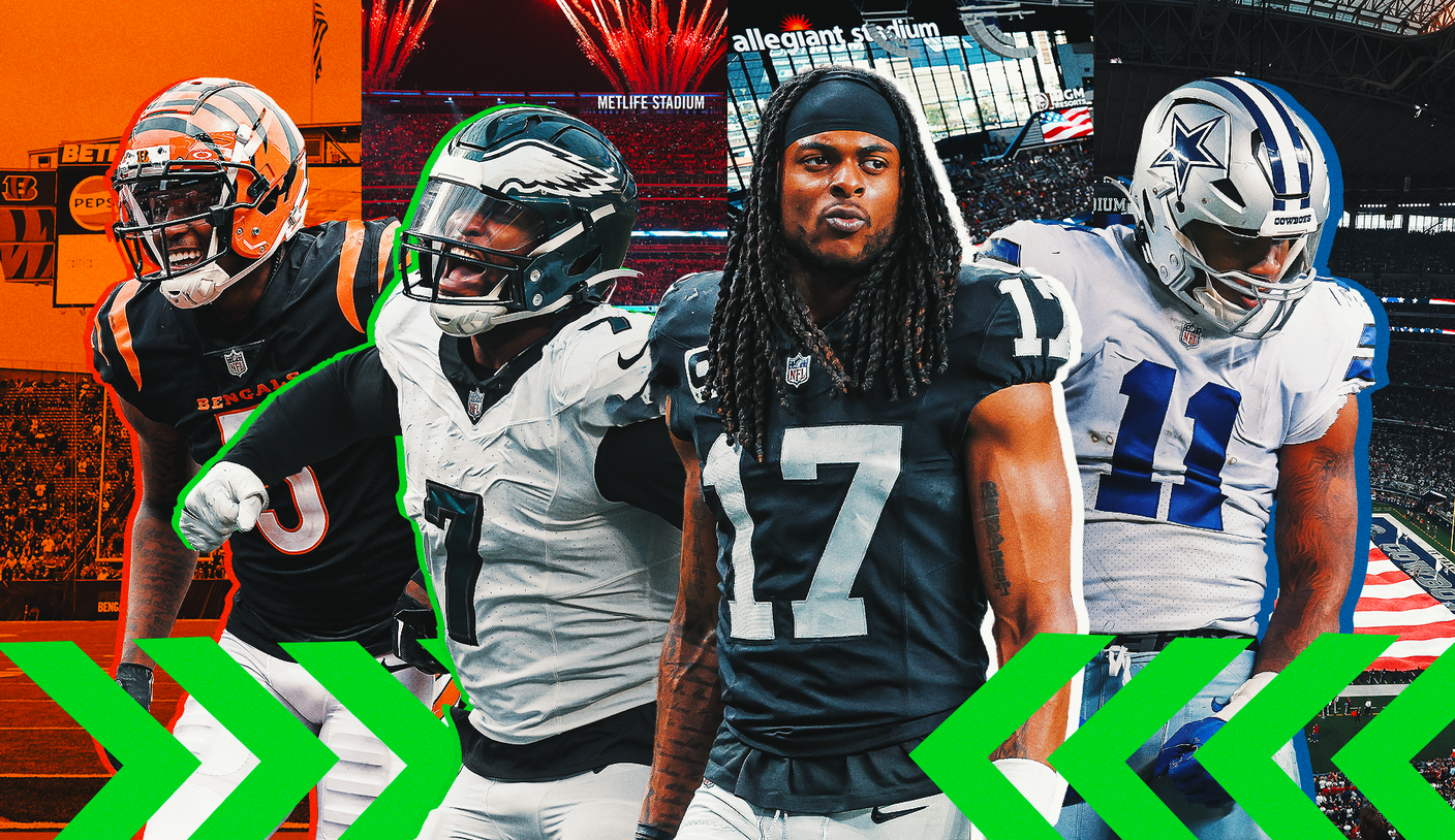 Seven blockbuster trades we’d like to see before the NFL season opener