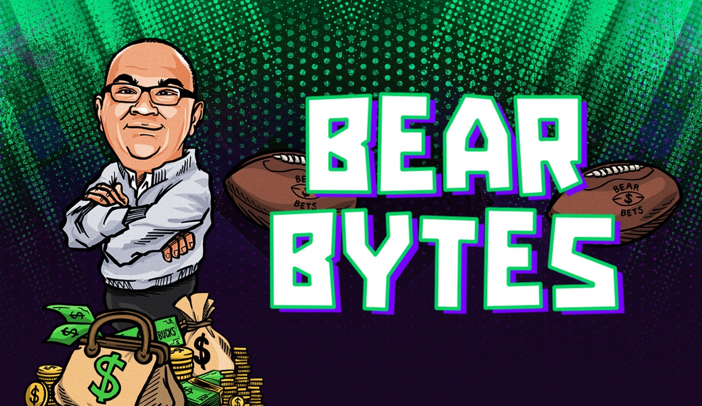 Bear Bytes: Chris 'The Bear' Fallica examines 2025 college football win totals