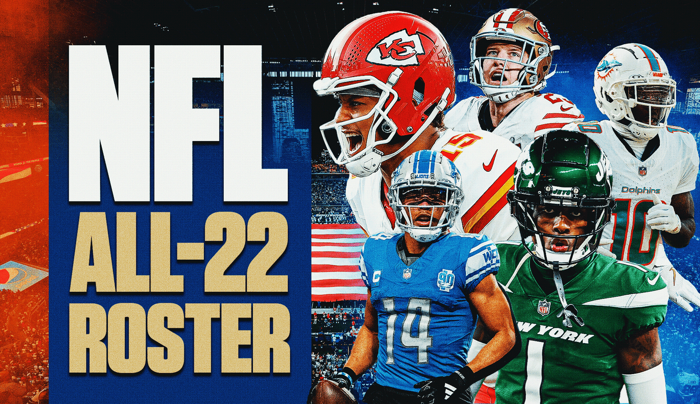 2024 NFL All22 Roster Mahomes, Hill & Top Players to Watch BVM Sports