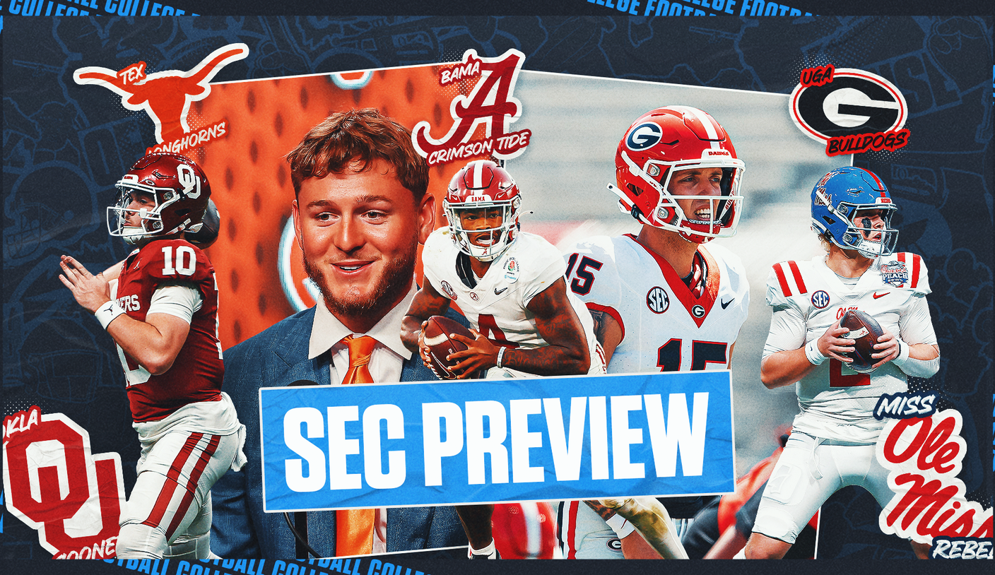 2024 SEC Football Preview Teams, Stars, and Title Projections BVM Sports