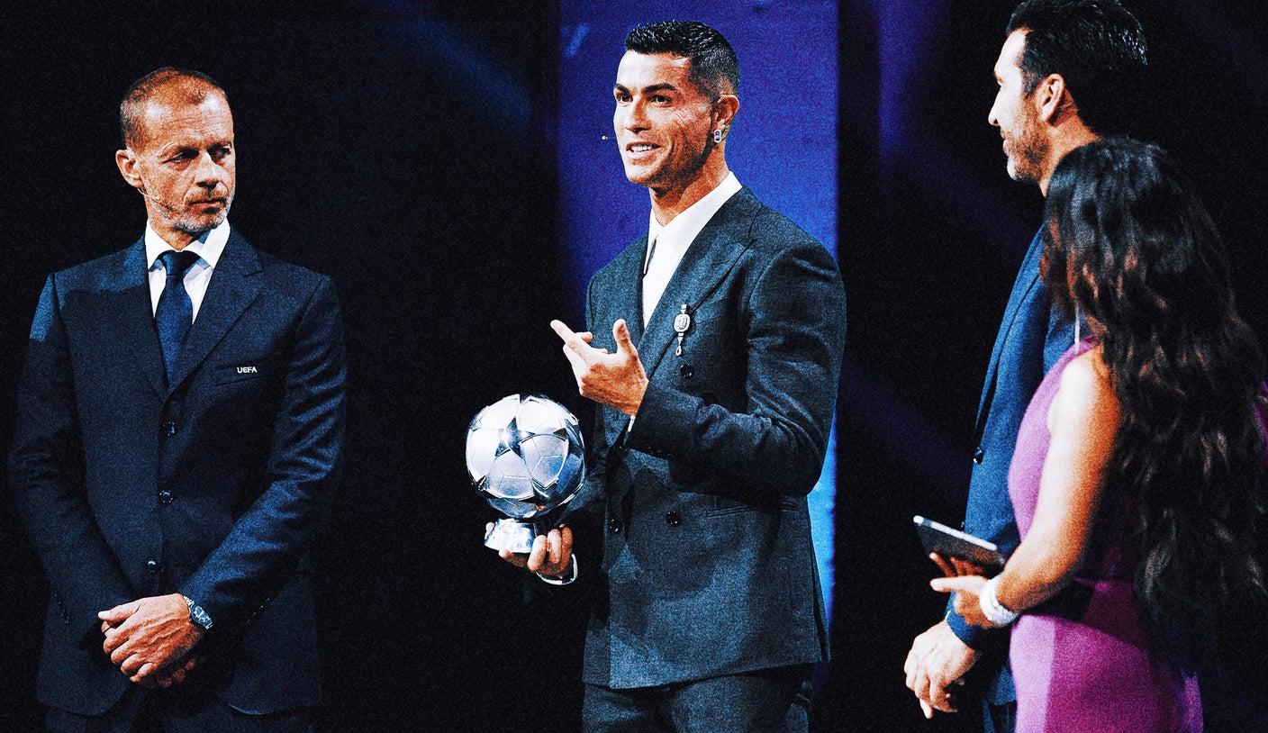 Cristiano Ronaldo leaves door open for Champions League return: ‘Let’s examine what the longer term brings’