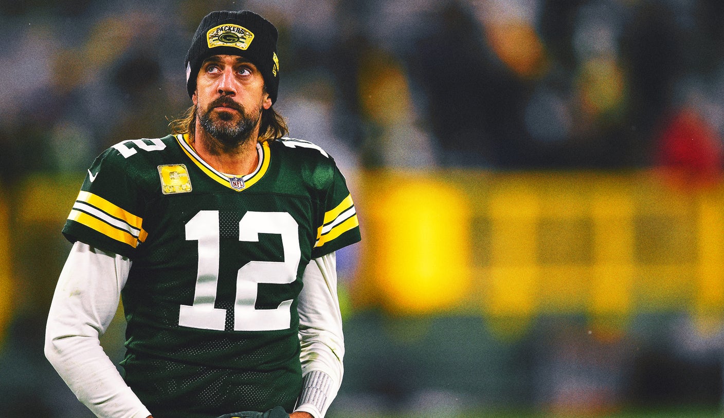 Aaron Rodgers ‘regrets’ infamous ‘immunized’ quote about COVID-19 vaccination