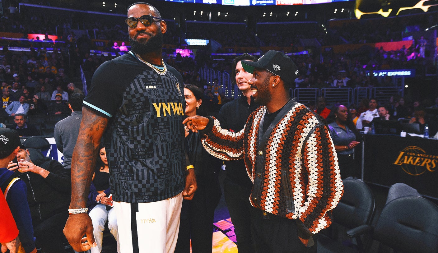 How Rich Paul Stopped a Potential LeBron James Trade to the Warriors Last Season