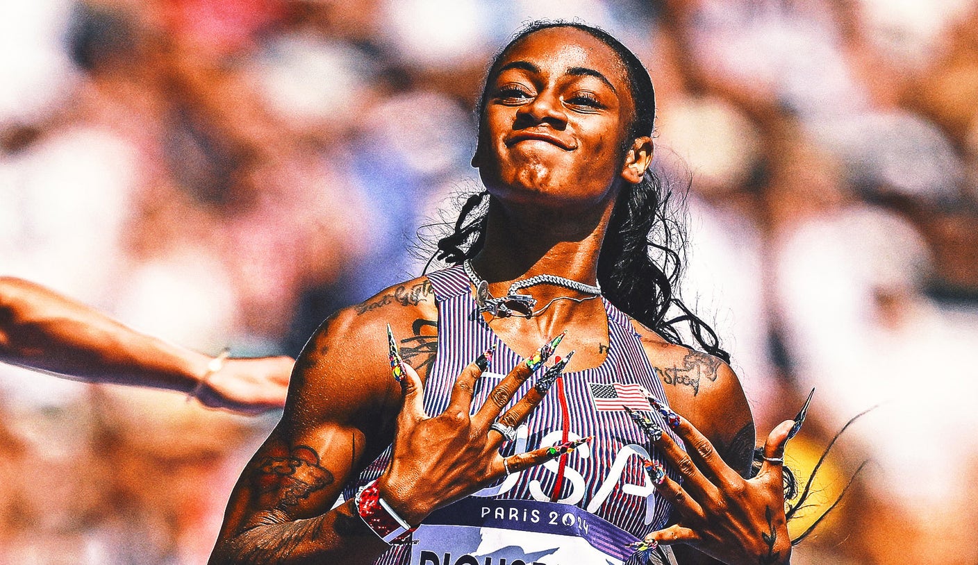 Shakari Richardson wins silver in women's 100m at Paris Olympics - Archyde