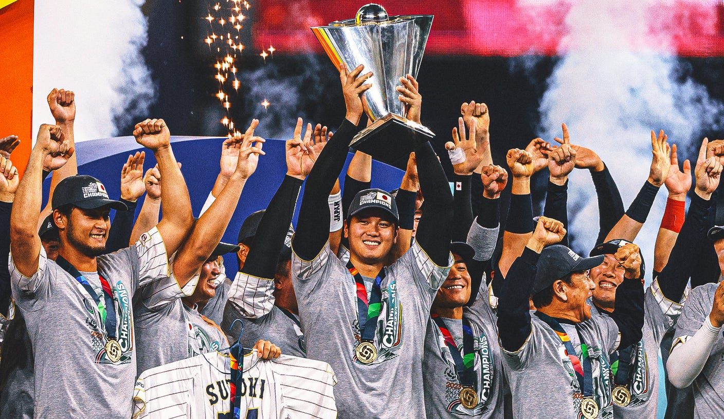 World Baseball Classic returns in 2026 First look at teams, schedules World Baseball Classic returns in 2026 First look at teams, schedules