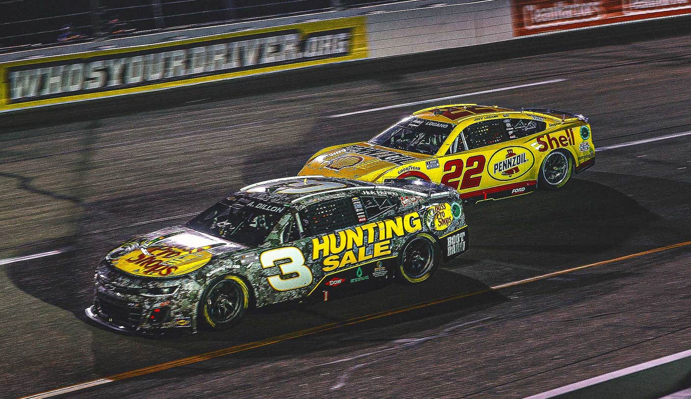 DESTAQUES DA NASCAR: A polêmica vitória de Austin Dillon em Richmond desperta agitação DESTAQUES DA NASCAR: A polêmica vitória de Austin Dillon em Richmond desperta agitação