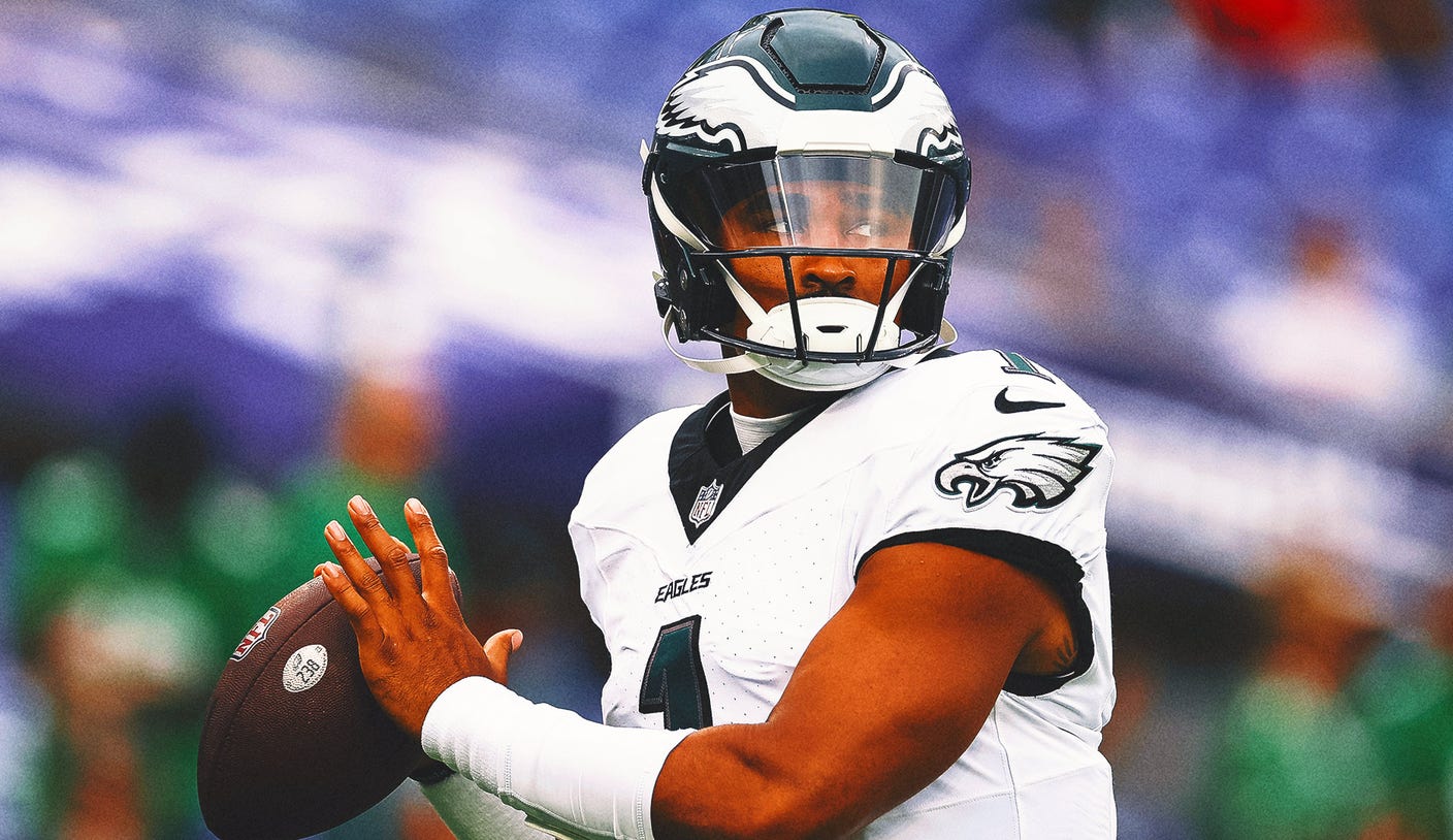 2024 NFL Week 4 Blazin’ 5: Will favorited Eagles, Ravens rule the weekend?