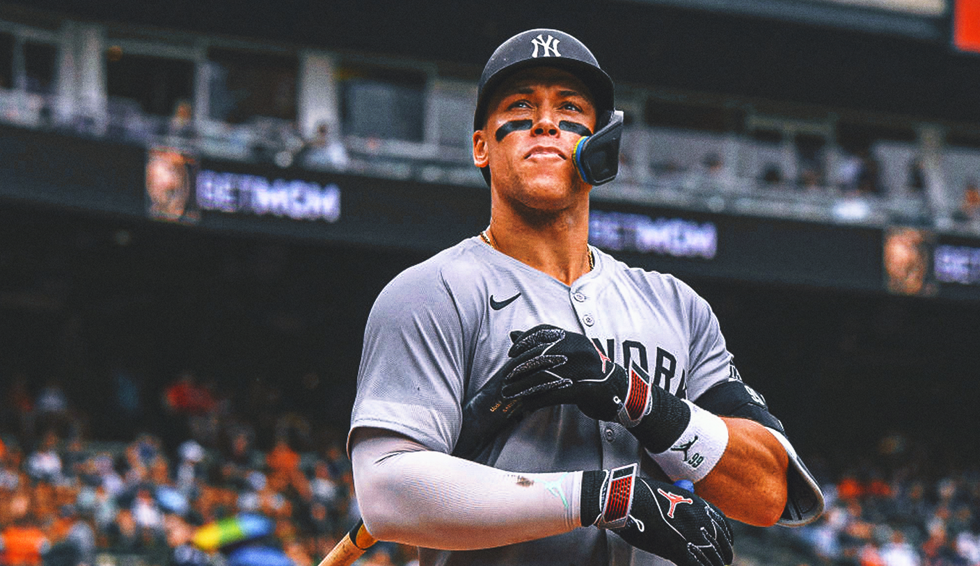 2025 MLB Home Run Leader Odds: Can Cal Raleigh Challenge Aaron Judge?