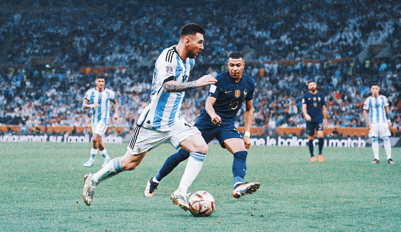 Argentina vs. France: Why 2022 World Cup rematch will not function Lionel Messi or Kylian Mbappé