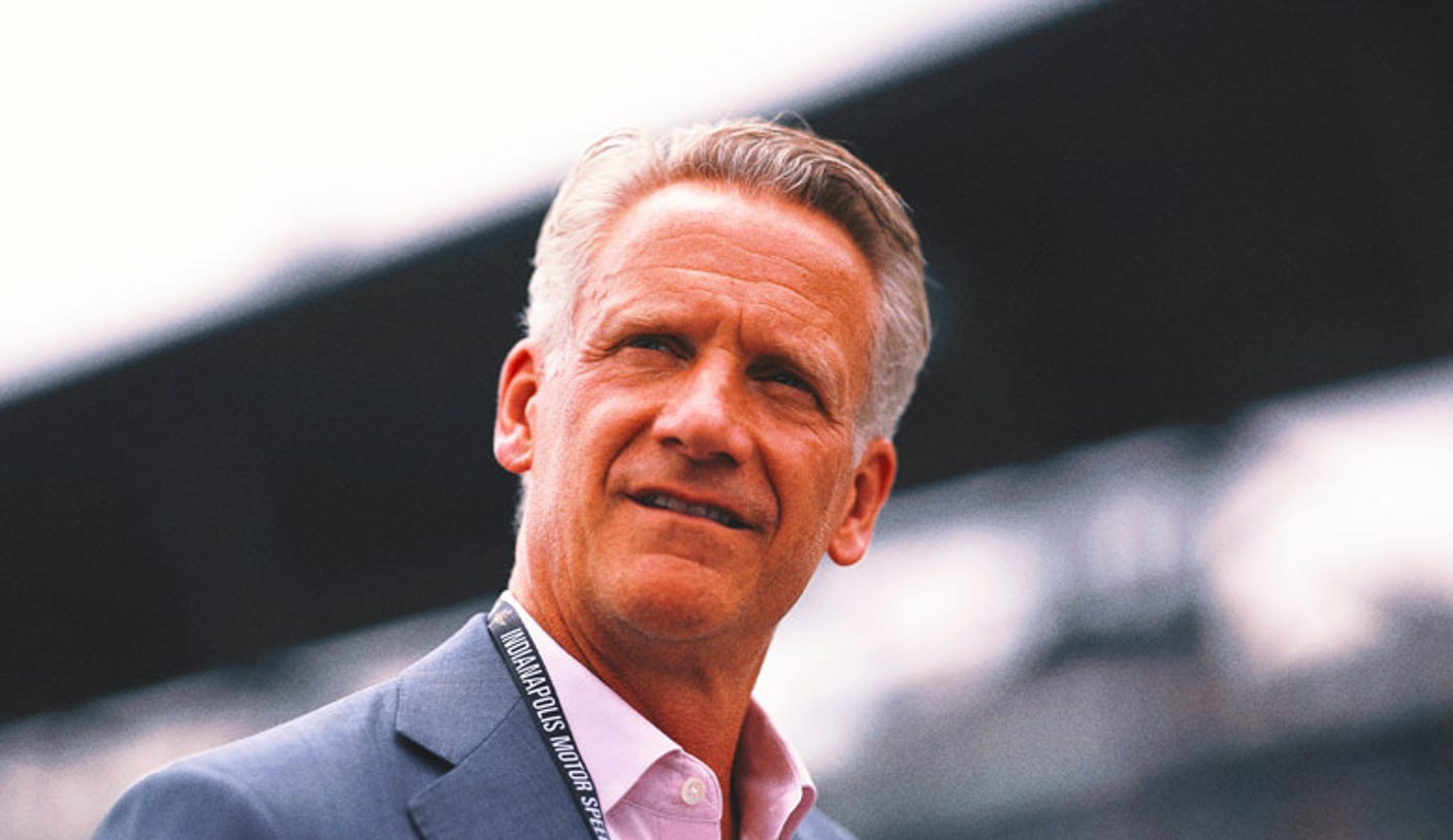 NASCAR’s stance on fair play: President Steve Phelps discusses Austin Dillon’s controversial win