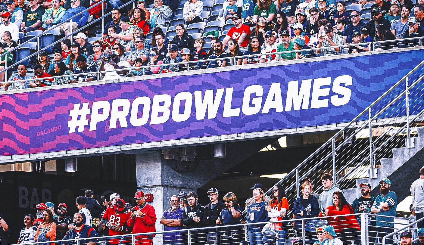 Orlando to host NFL’s Pro Bowl Games again in 2025