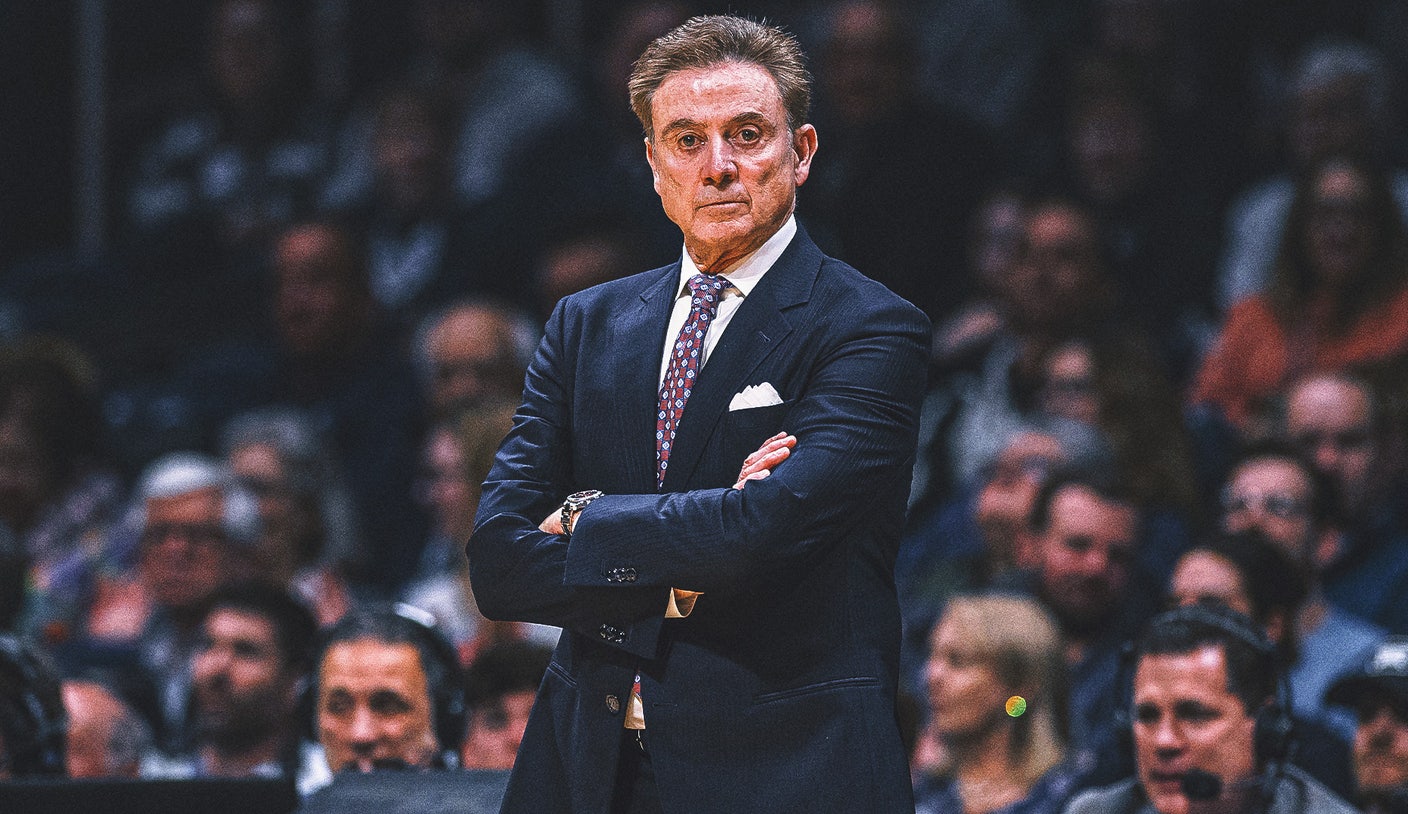 Rick Pitino’s Office Robbery: Ceremonial Sword and Megaphone Stolen