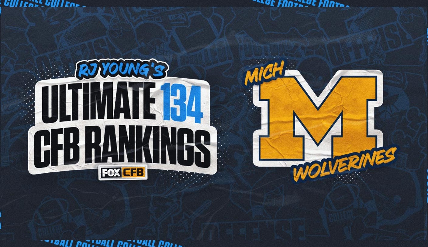 2024 Michigan football predictions Ranked No. 8 by RJ Young BVM Sports