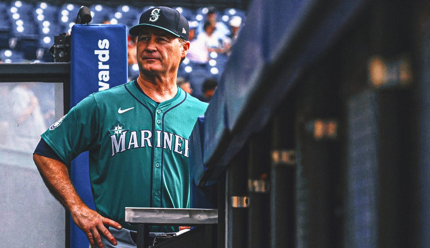 Mariners reportedly firing manager Scott Servais; Dan Wilson to be interim