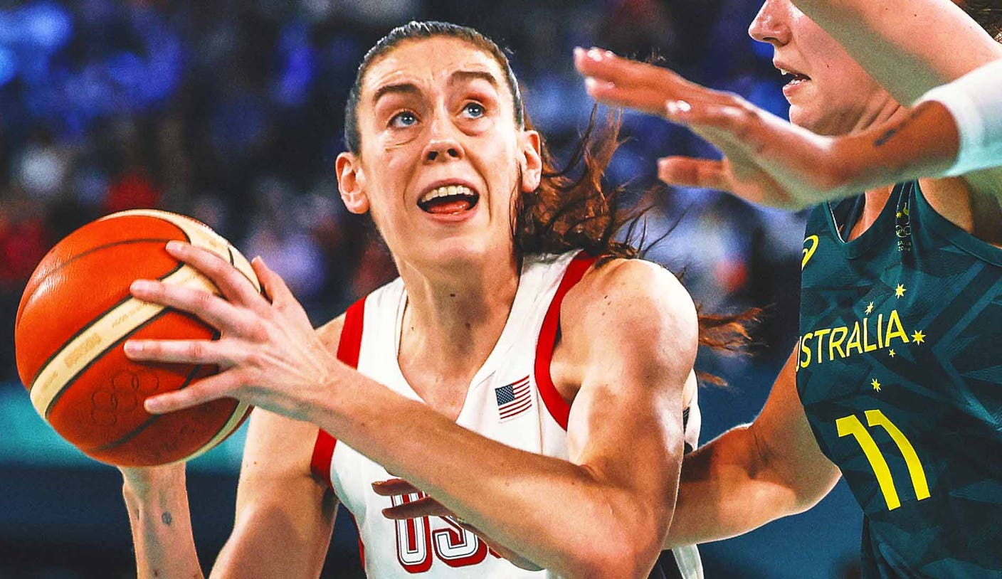 2024 Olympic Basketball U.S. Women Favored to Win Gold vs France BVM