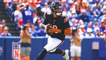 NEXT Trending Image: Caleb Williams leads Bears to 2 field-goal drives in preseason debut in 33-6 win