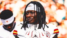 NEXT Trending Image: Chiefs' Andy Reid says wide receiver 'Hollywood' Brown won't need surgery for shoulder injury