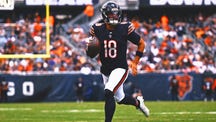 NEXT Trending Image: Caleb Williams dazzles for Bears vs. Bengals: 'We're going to be explosive'