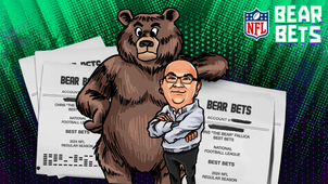 WASHINGTON COMMANDERS Trending Image: 2024 NFL Week 4 expert picks, predictions, best bets by Chris 'The Bear' Fallica
