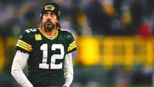 AARON RODGERS Trending Image: Aaron Rodgers 'regrets' infamous 'immunized' quote about COVID-19 vaccination