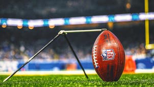 NEXT Trending Image: NFL's revamped kickoff making debut in Bears-Texans Hall of Fame game