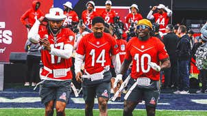 JACKSONVILLE JAGUARS Trending Image: Want to trade for a star WR? How 11 recent trades worked out for NFL teams