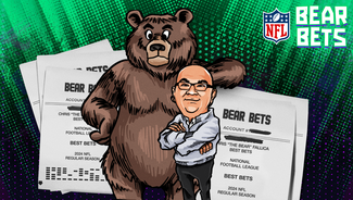 Next Story Image: 2024 NFL Week 2 odds, predictions, best bets by Chris 'The Bear' Fallica