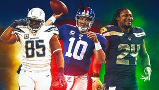 Next Story Image: 2025 Pro Football Hall of Fame Roundtable: Eli Manning deserving? Marshawn Lynch?