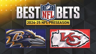 Next Story Image: 2024-25 NFL preseaon odds, predictions, picks: Ravens best bet to cover Week 1