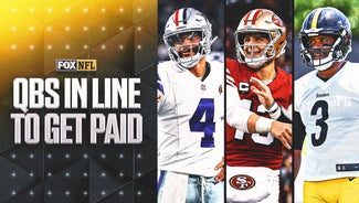 Next Story Image: $60M a year?! Dak Prescott, Brock Purdy and tiers of NFL QBs in line for megadeals