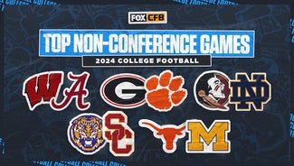 Next Story Image: Ranking the top non-conference games of the 2024 college football season