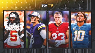 Next Story Image: J.J. McCarthy and other NFL injuries that could impact 2024 season