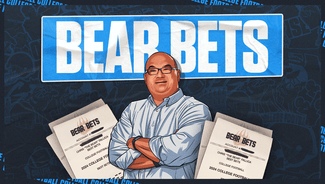 Next Story Image: 2024 College Football Week 12 predictions, best bets by Chris 'The Bear' Fallica