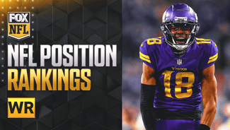 Next Story Image: 2024 10 Best NFL wide receivers: Justin Jefferson, Tyreek Hill lead rankings