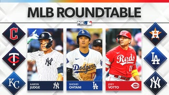 Shohei Ohtani, Aaron Judge MVP locks? American League's best bet? Joey Votto, HOFer?