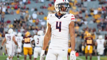 Ranking the top 5 college football wide receivers in 2024