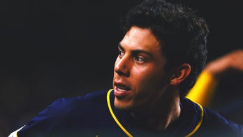 Brewers' outfielder Christian Yelich to have season-ending back surgery