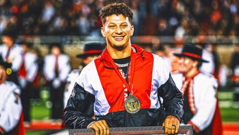 Patrick Mahomes gives $5 million to Texas Tech for stadium, football center projects