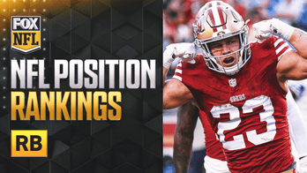 2024 10 Best NFL running backs: McCaffrey, Henry lead rankings